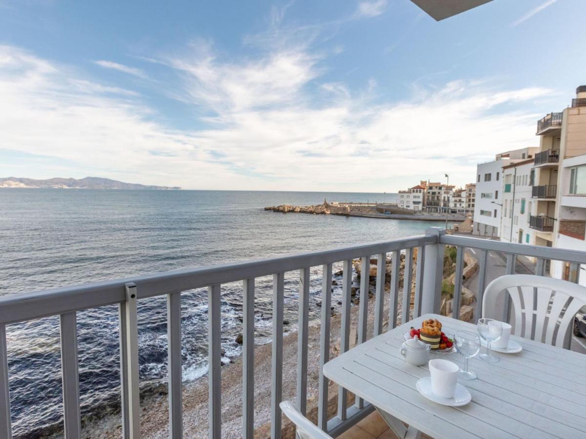 Apartamento Vista A Mar-1 By Interhome L' Escala