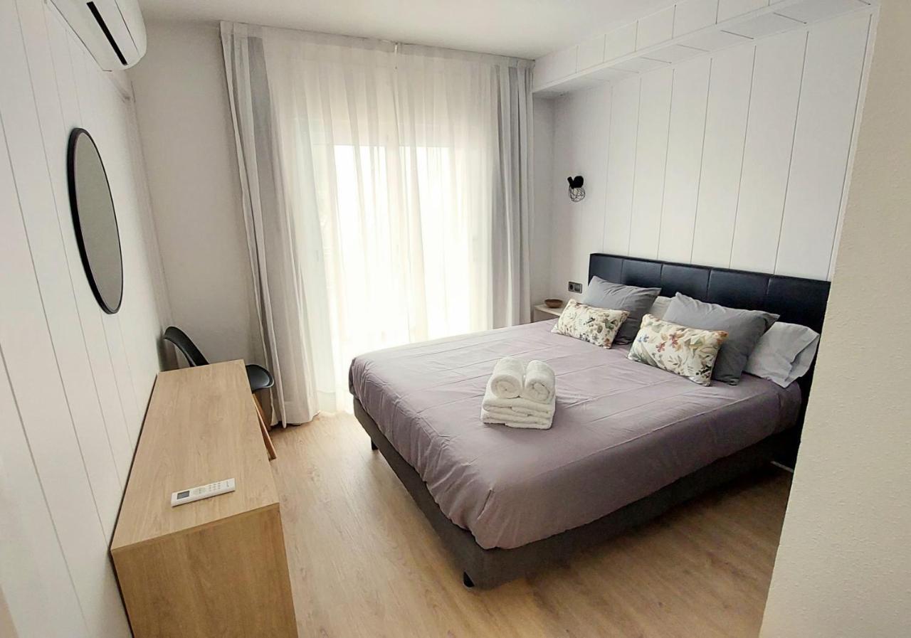 Apartment Primera Linea Con Vistas Al Mar Y Piscina *