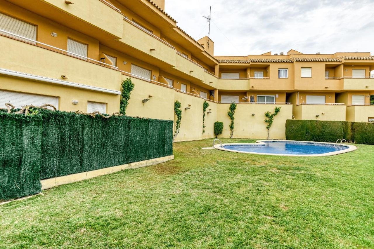 Apartamento Montgo *