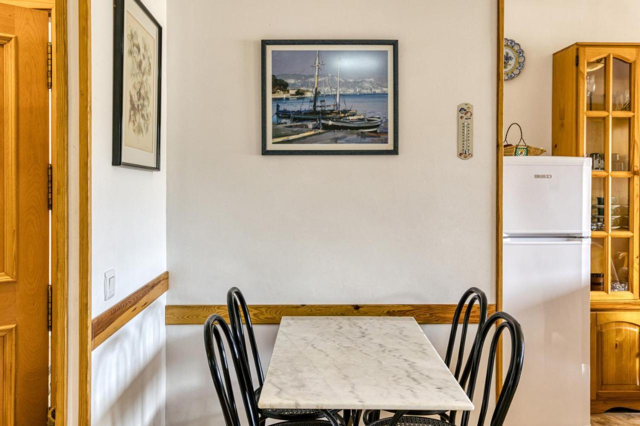 Apartamento Montgo *