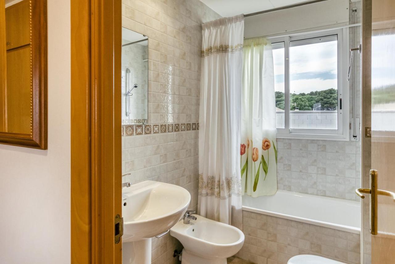 Apartamento Montgo L' Escala