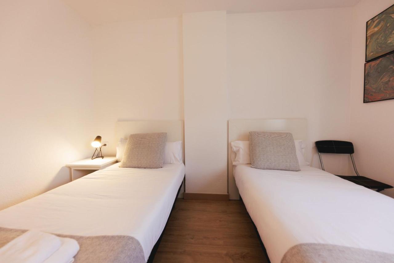 Bravissimo Pont De La Princesa, Comfortable 3-bedroom Apartamento