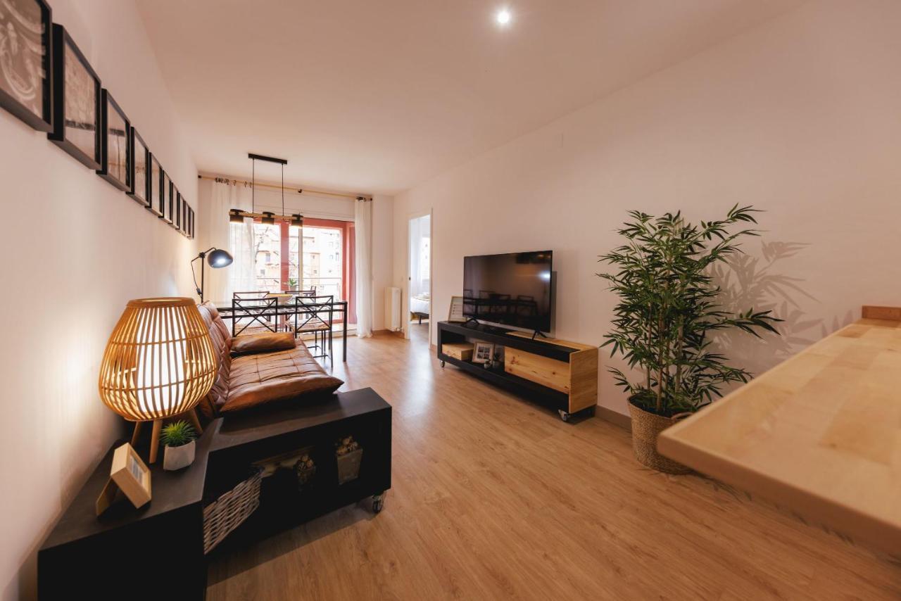 Apartamento Bravissimo Pont De La Princesa, Comfortable 3-bedroom