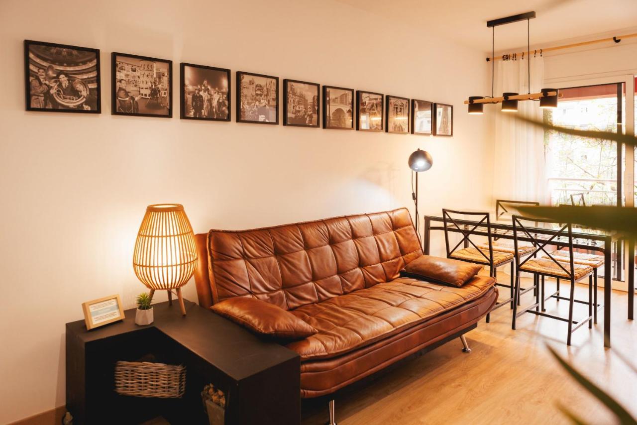 Bravissimo Pont De La Princesa, Comfortable 3-bedroom Apartamento *