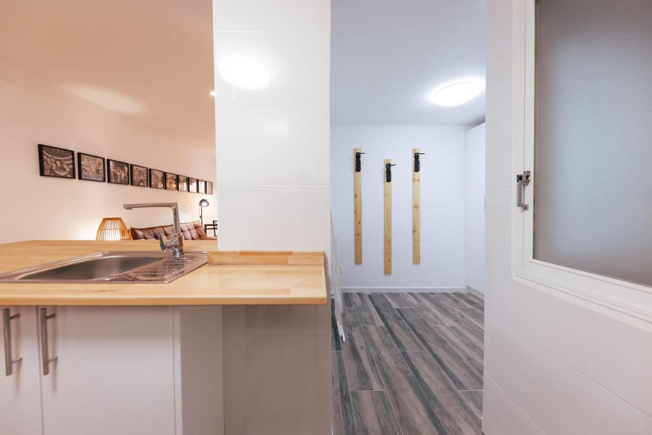Apartment Bravissimo Pont De La Princesa, Comfortable 3-bedroom