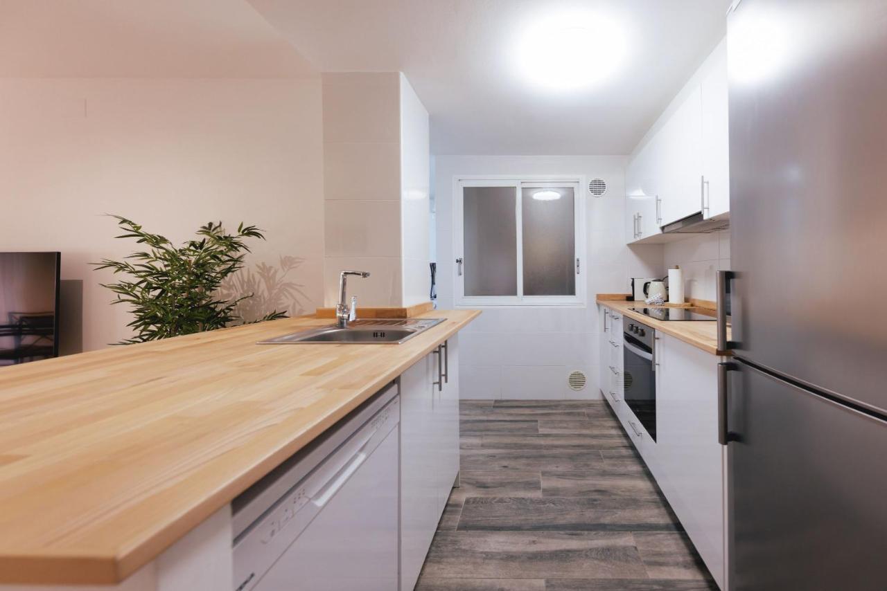 Apartment Bravissimo Pont De La Princesa, Comfortable 3-bedroom *