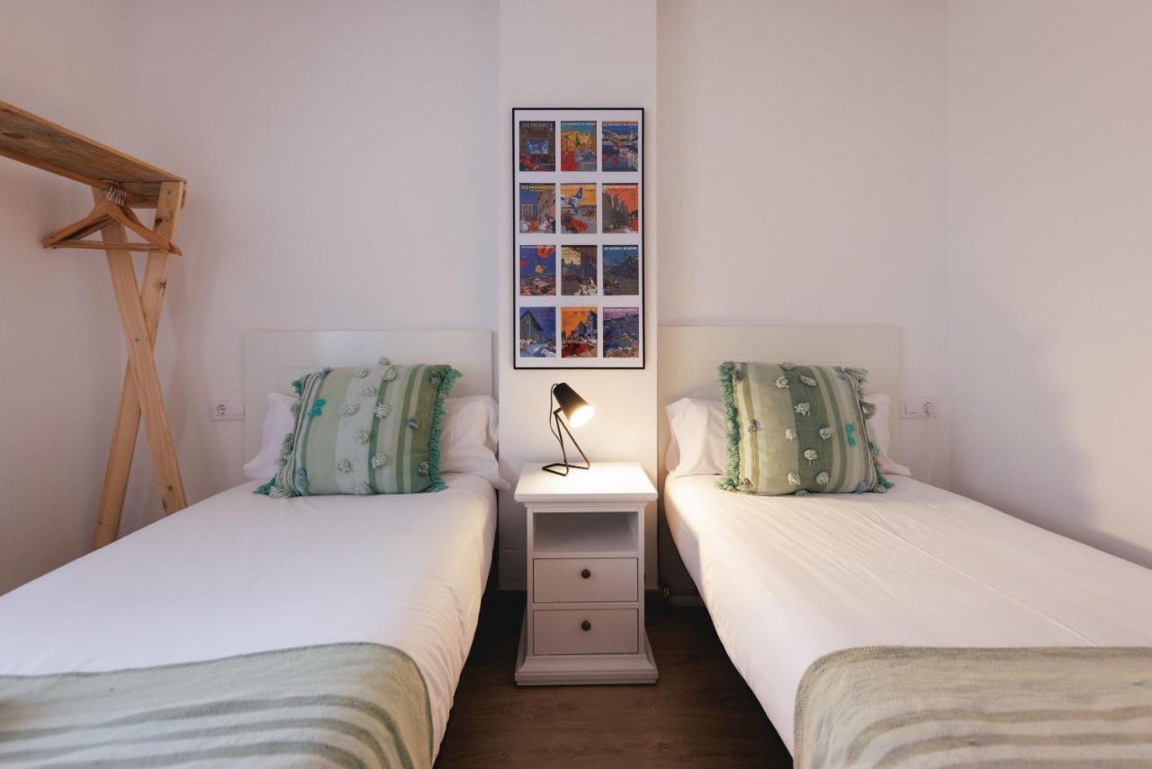 Bravissimo Pont De La Princesa, Comfortable 3-bedroom Apartamento