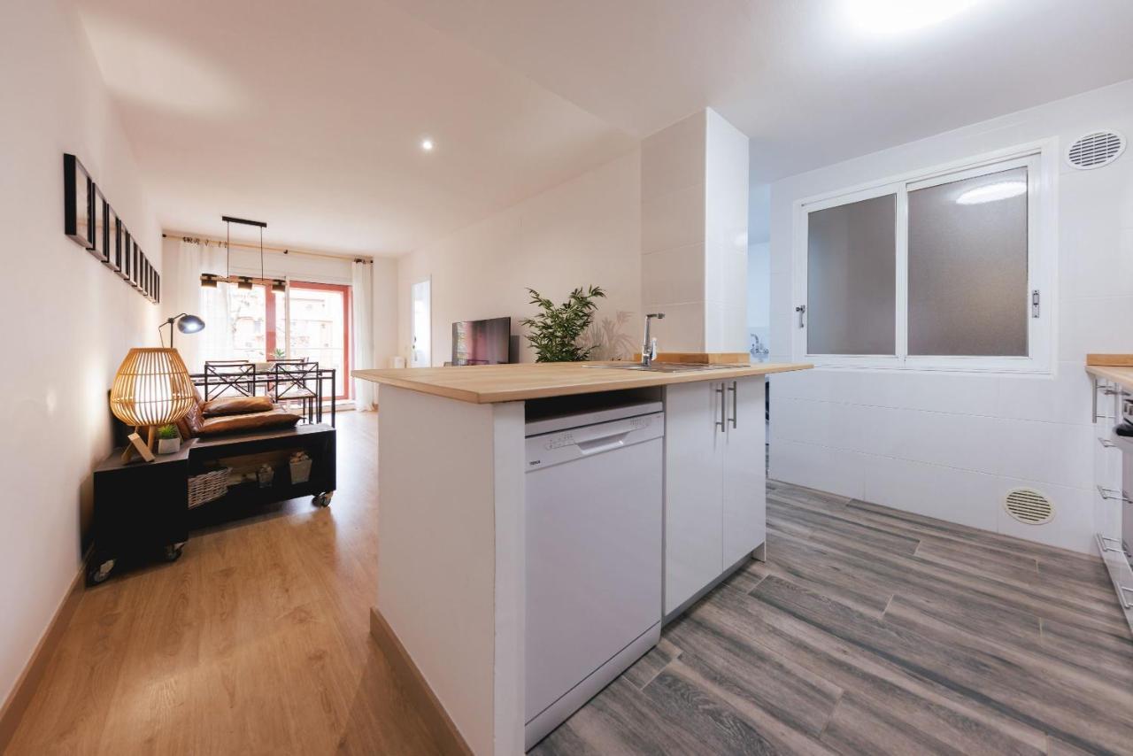 Bravissimo Pont De La Princesa, Comfortable 3-bedroom
