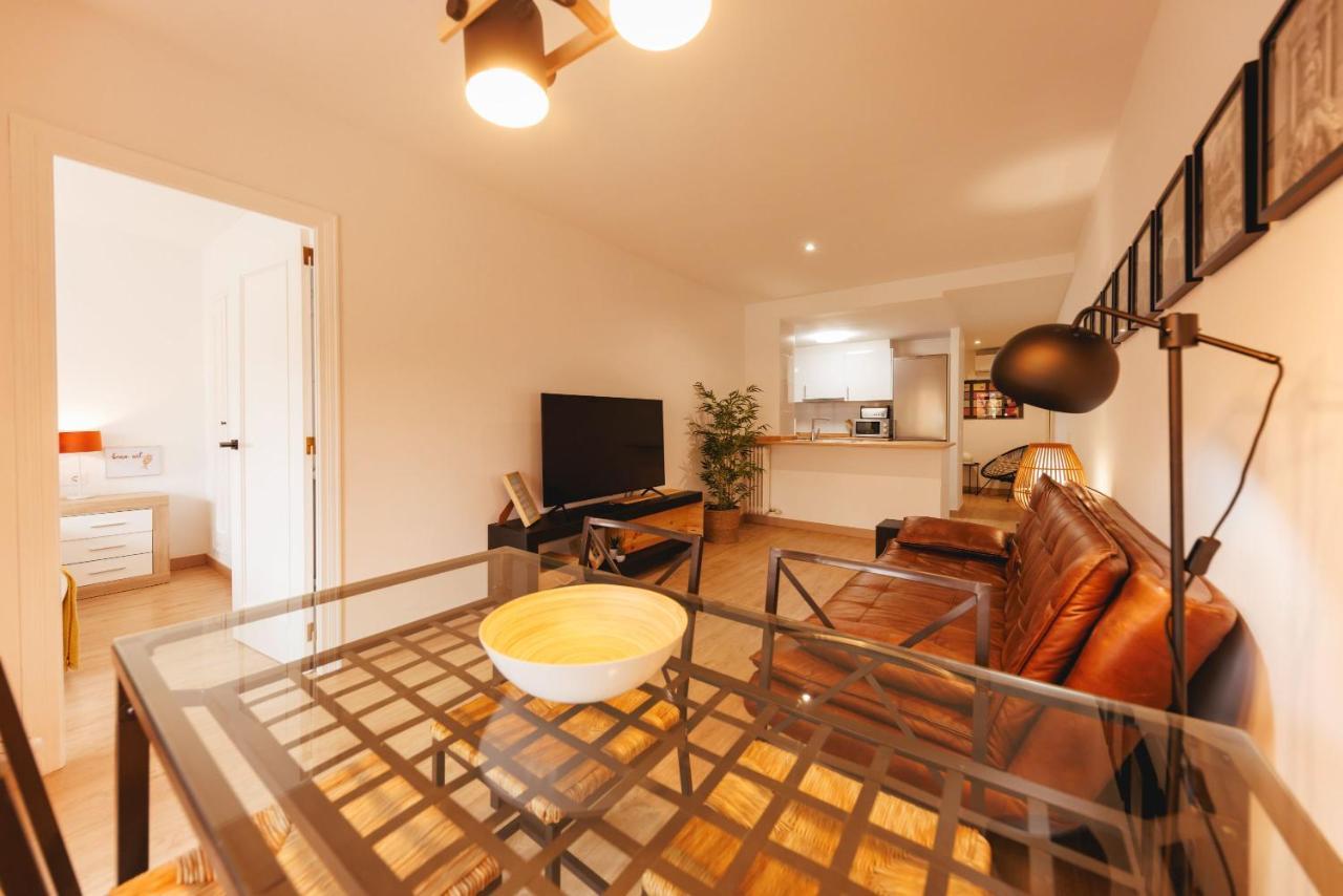 Bravissimo Pont De La Princesa, Comfortable 3-bedroom Apartment Girona