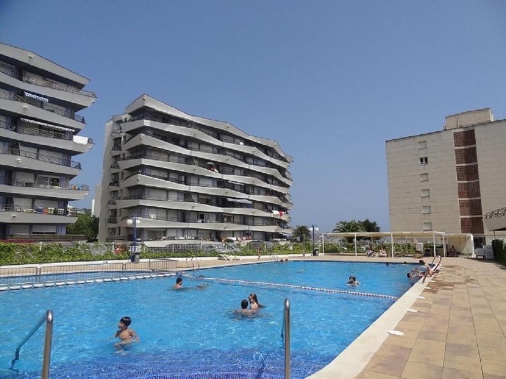 Apartment Rocamaura B 5/4