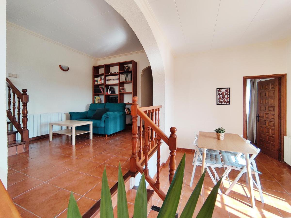 Apartamento Casa Con Fantásticas Vistas Y Jardín *