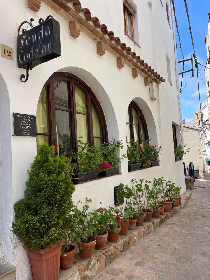 P&r Hostals Codolar Pensión Tossa de Mar