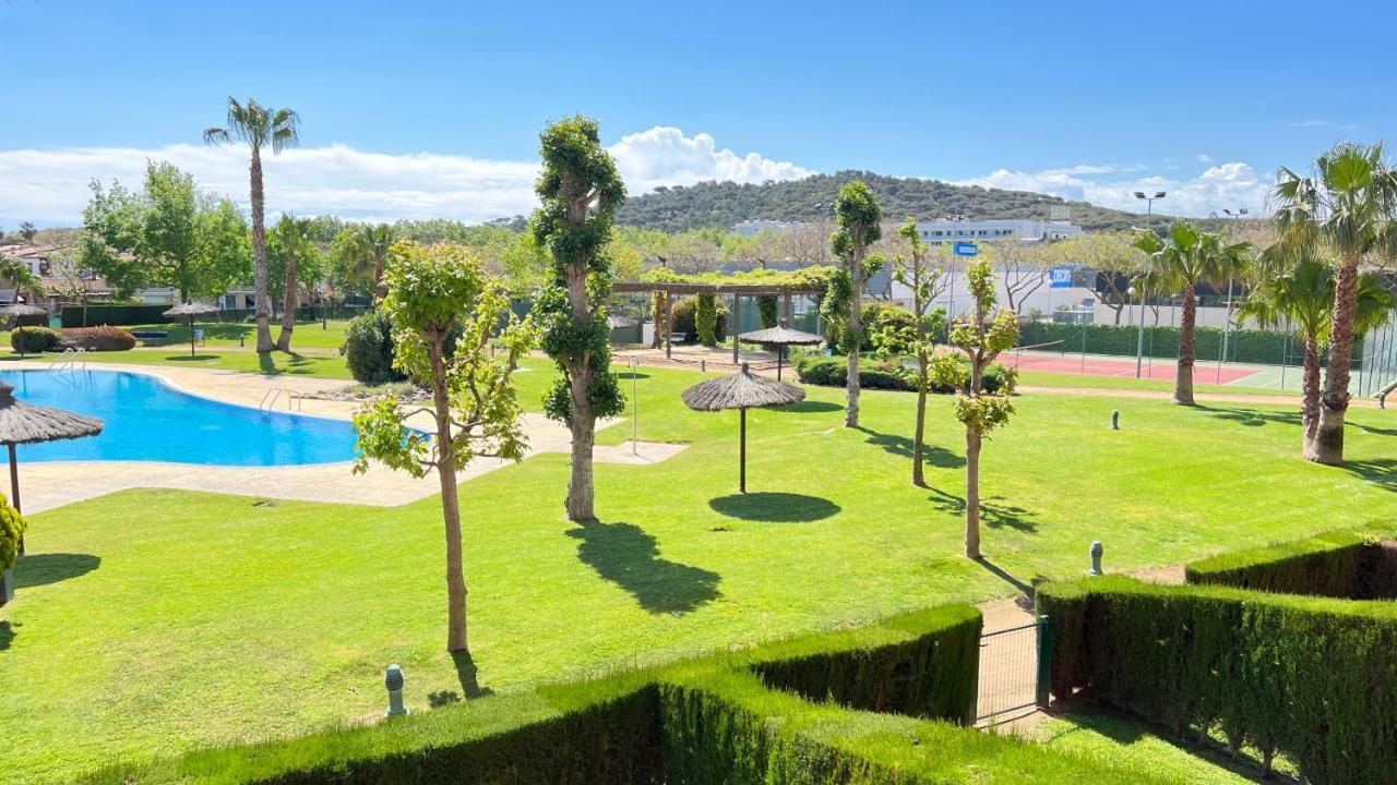 Apartamento La Bovila With Exceptional Yard Platja d'Aro (Playa de Aro)
