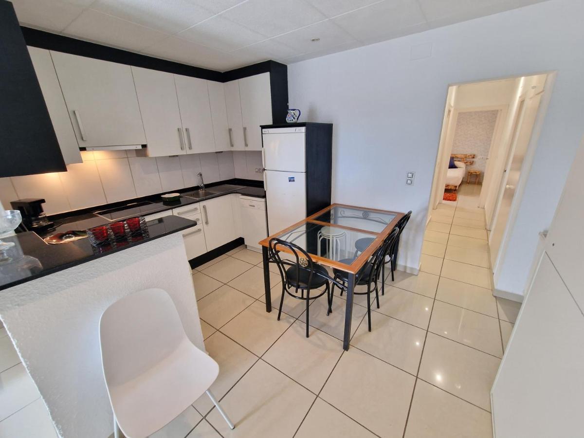 Promenade Terrace Holiday home Empuriabrava