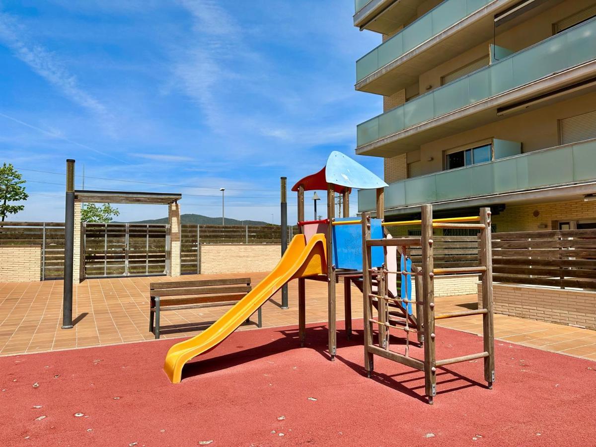 New! Con 2 Piscinas, Parque Infantil, A 1 Min De La Playa Sant Antoni De Calonge