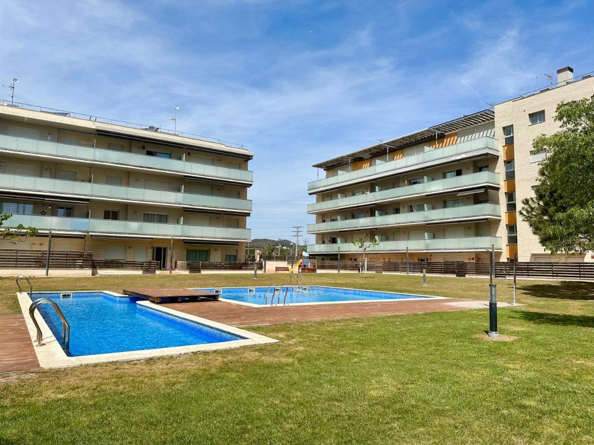 Apartamento New! Con 2 Piscinas, Parque Infantil, A 1 Min De La Playa Sant Antoni De Calonge