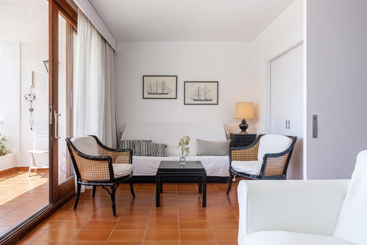Apartamento Sea View Balcony Tossa de Mar