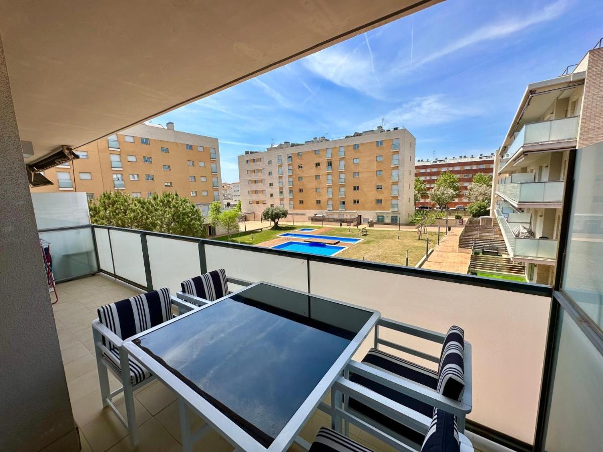 Apartamento New! Con 2 Piscinas, Parque Infantil, A 1 Min De La Playa Sant Antoni De Calonge