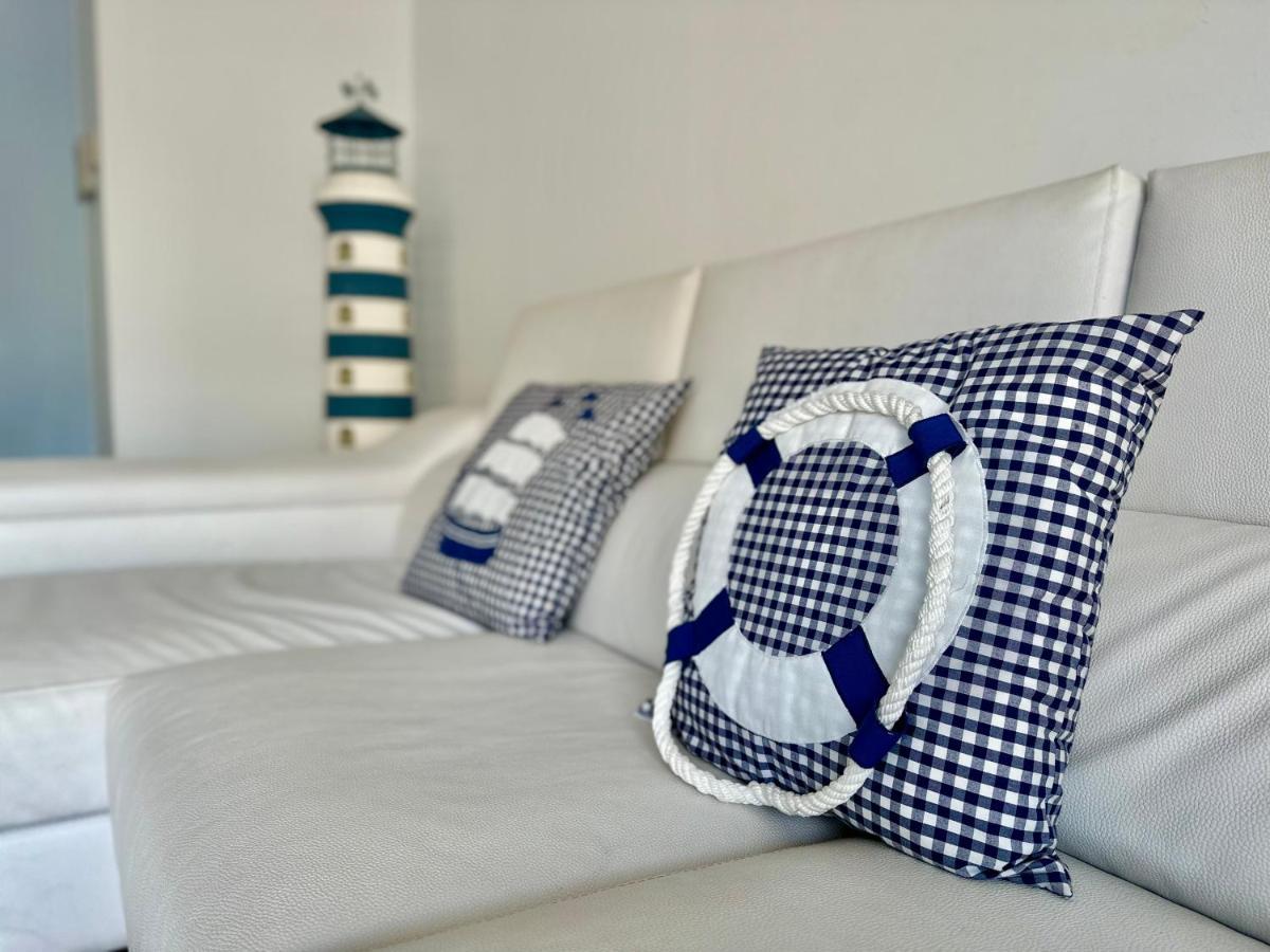Apartamento New! Con 2 Piscinas, Parque Infantil, A 1 Min De La Playa *