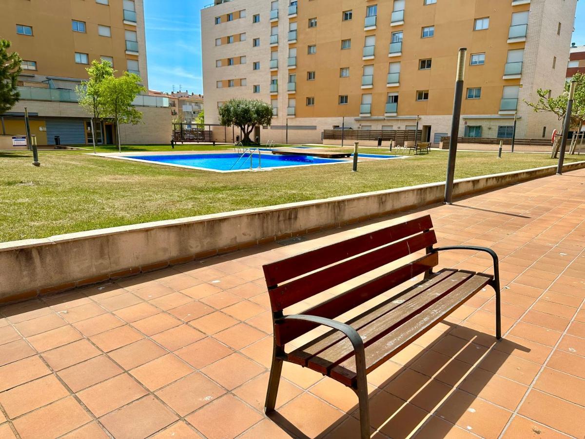 New! Con 2 Piscinas, Parque Infantil, A 1 Min De La Playa Apartamento Sant Antoni De Calonge