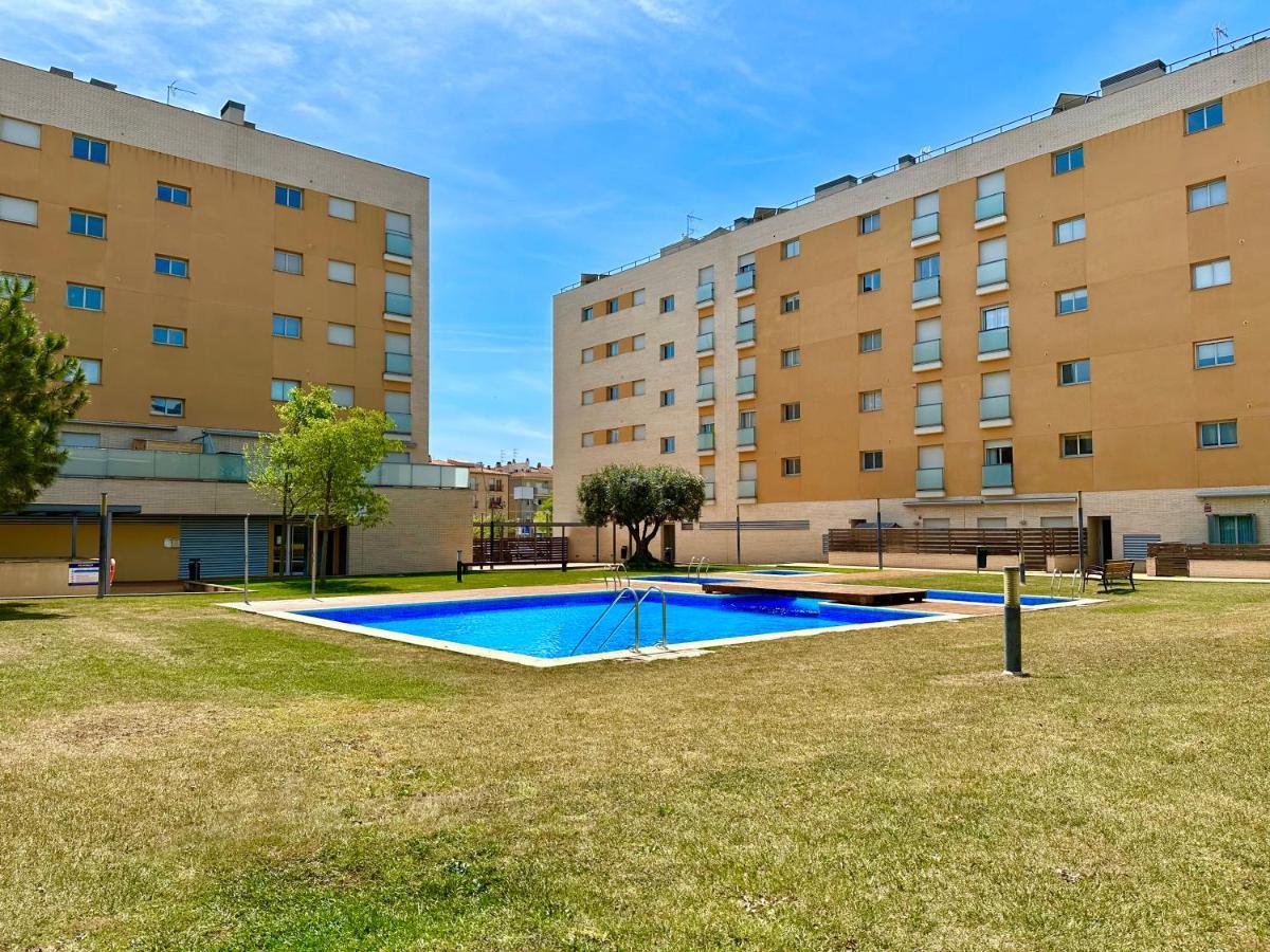 Apartamento New! Con 2 Piscinas, Parque Infantil, A 1 Min De La Playa