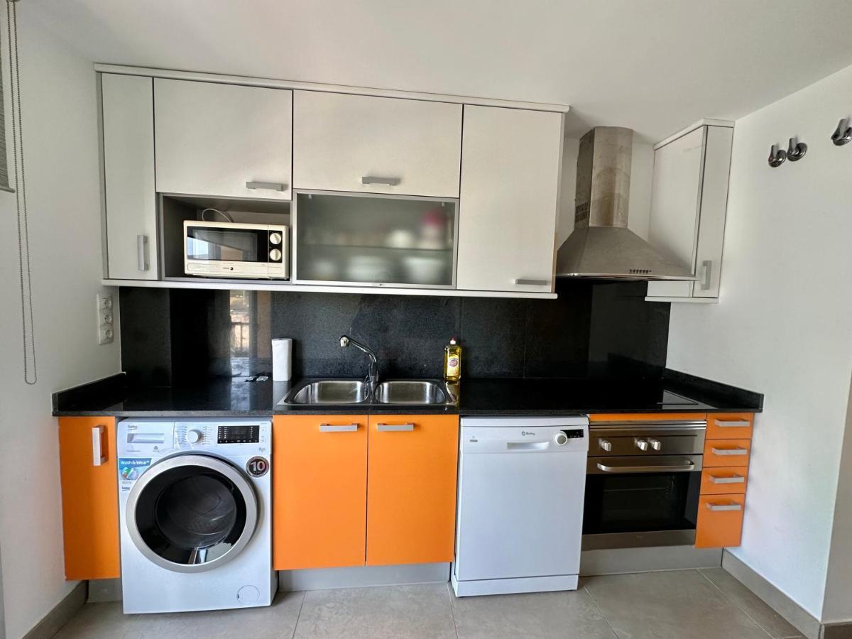 Apartamento New! Con 2 Piscinas, Parque Infantil, A 1 Min De La Playa *