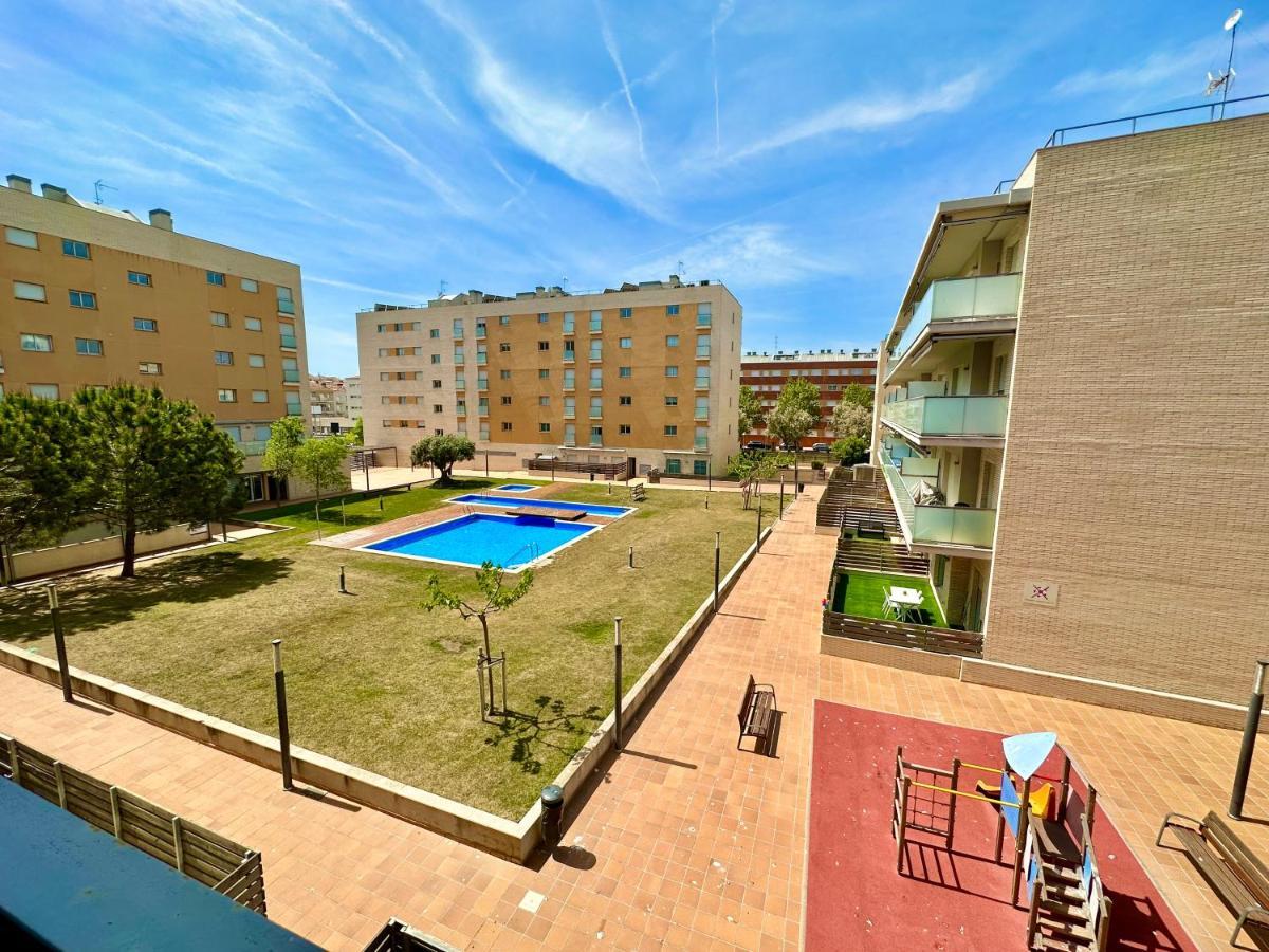 Apartamento New! Con 2 Piscinas, Parque Infantil, A 1 Min De La Playa