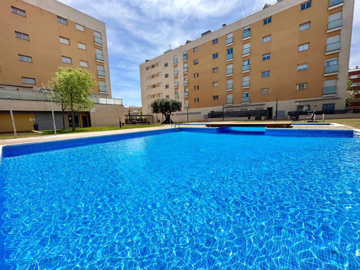 Apartamento New! Con 2 Piscinas, Parque Infantil, A 1 Min De La Playa Sant Antoni De Calonge