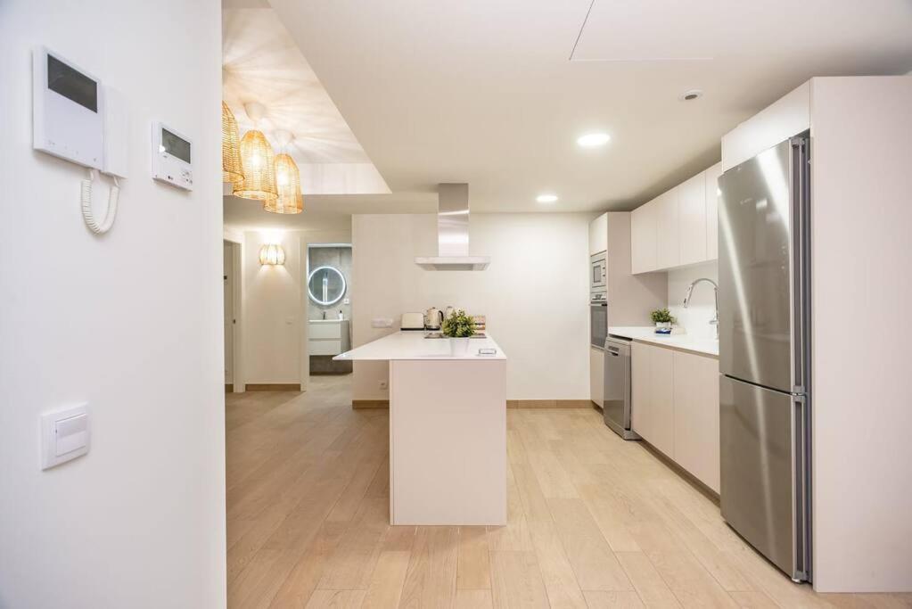 Gran Piso En Puerto Deportivo Marina Ideal Familias * Palamós