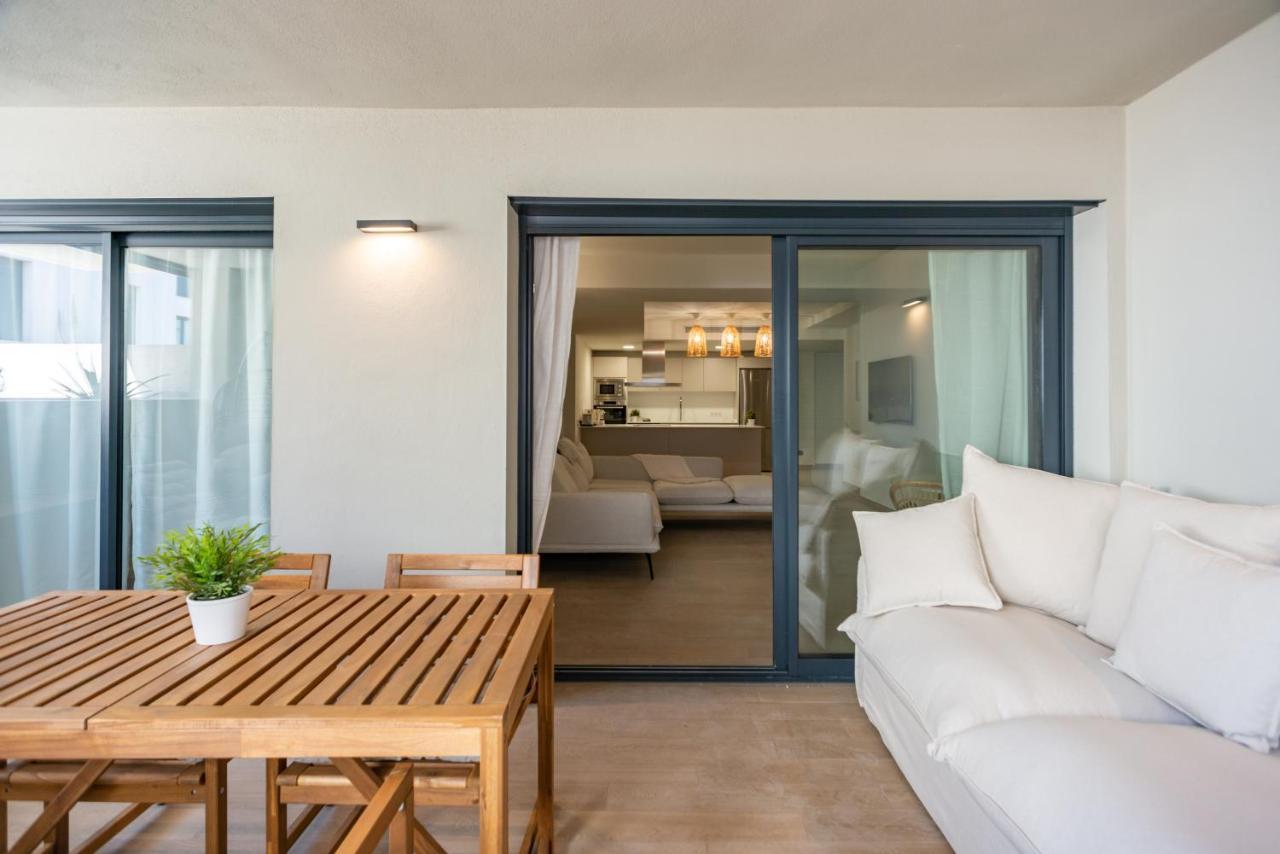 Apartamento Gran Piso En Puerto Deportivo Marina Ideal Familias