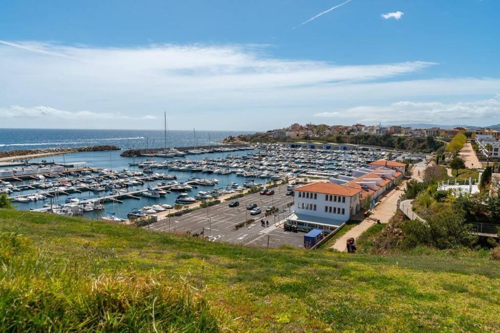 Apartamento Gran Piso En Puerto Deportivo Marina Ideal Familias