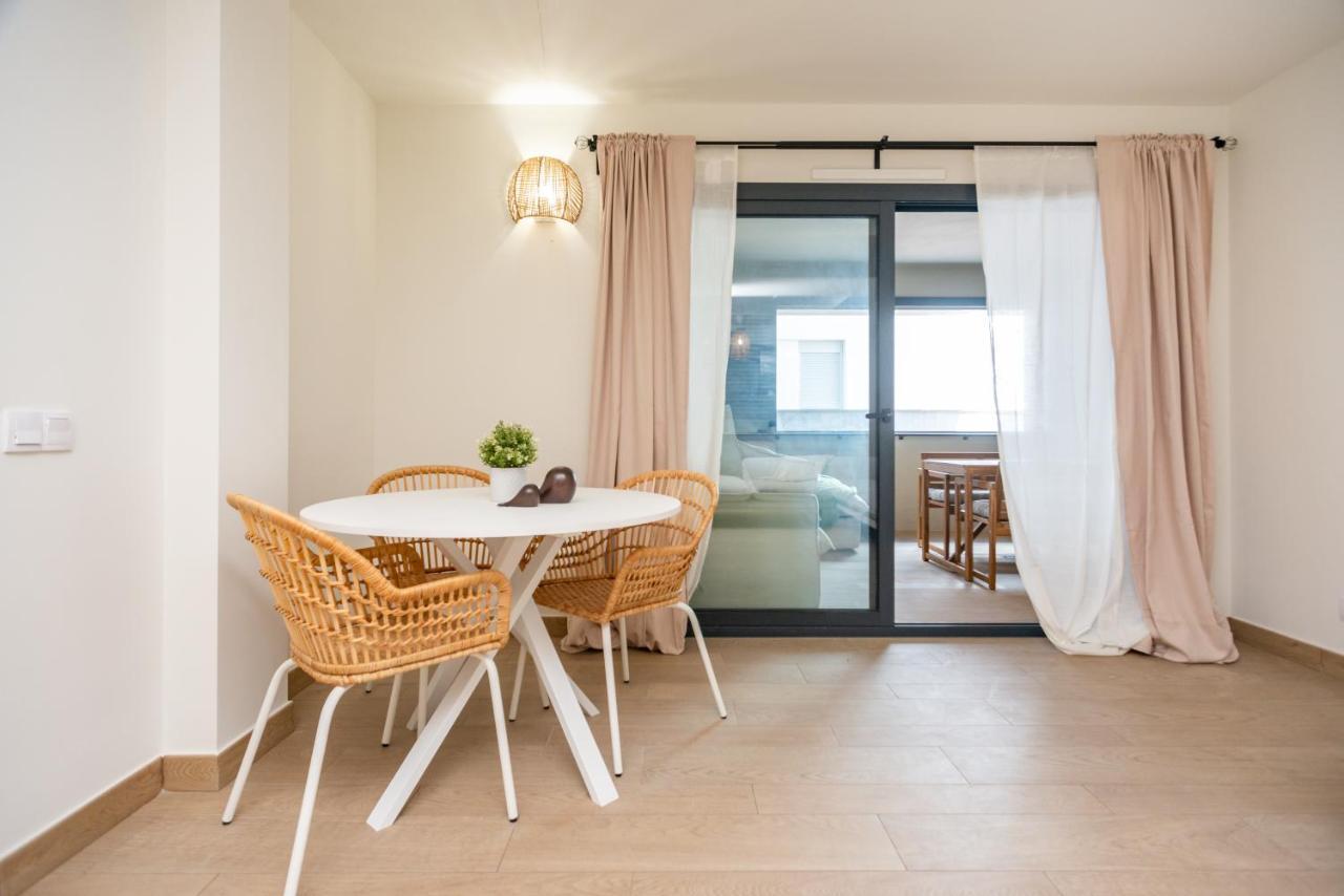 Gran Piso En Puerto Deportivo Marina Ideal Familias Apartamento *