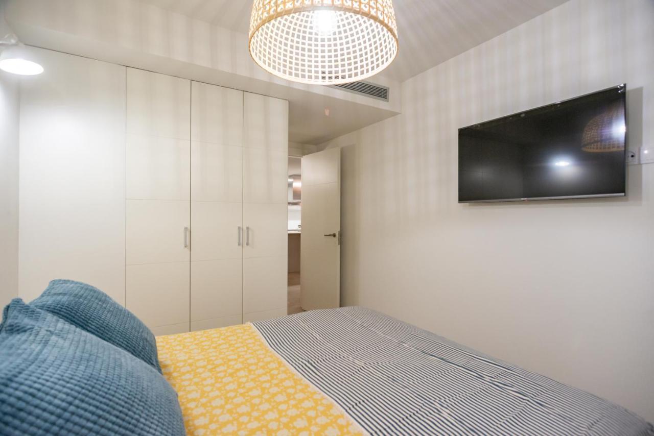 Apartamento Gran Piso En Puerto Deportivo Marina Ideal Familias *