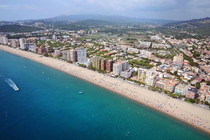 Grup D'aro Apartamento Platja d'Aro (Playa de Aro)