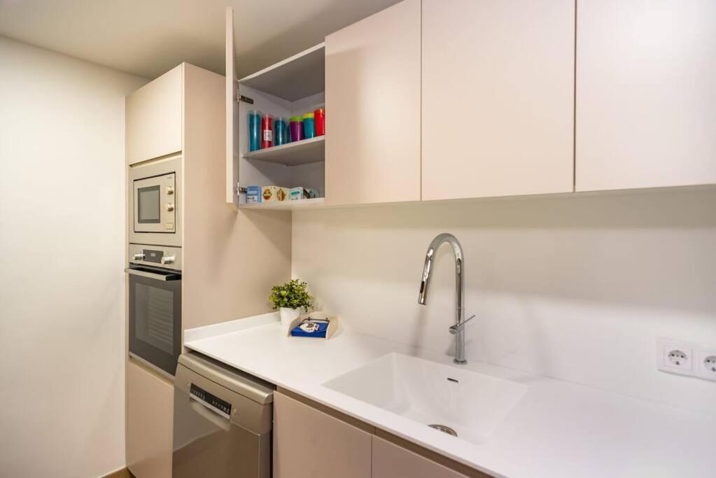 Gran Piso En Puerto Deportivo Marina Ideal Familias Apartamento Palamós