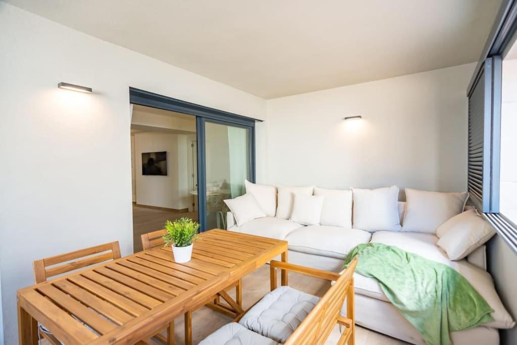 Gran Piso En Puerto Deportivo Marina Ideal Familias Apartamento
