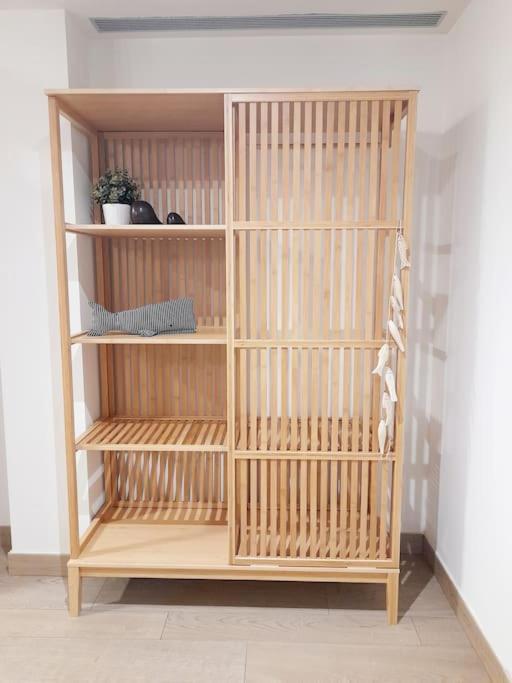 Apartamento Gran Piso En Puerto Deportivo Marina Ideal Familias *