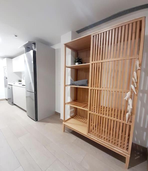 Apartamento Gran Piso En Puerto Deportivo Marina Ideal Familias *