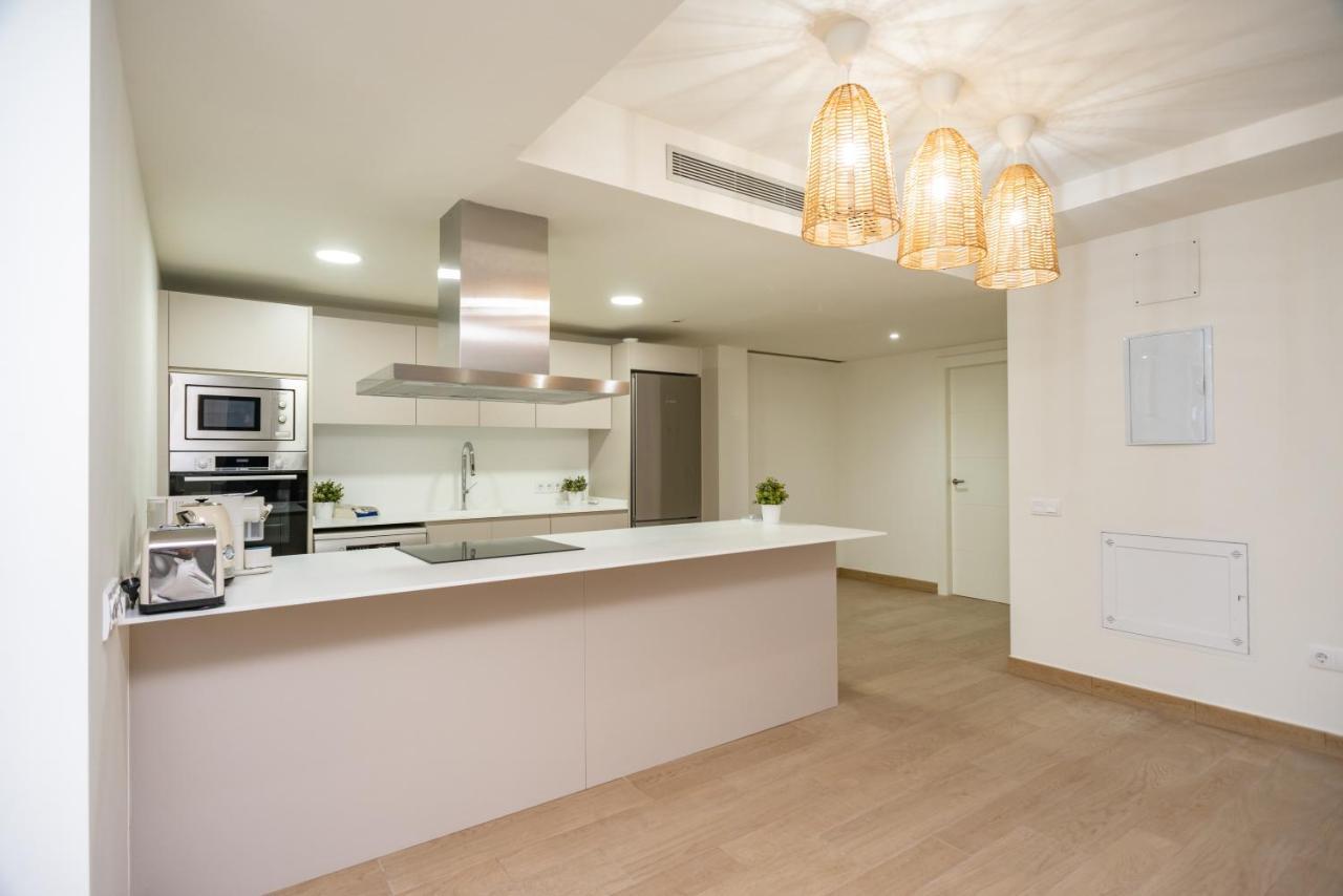 Apartamento Gran Piso En Puerto Deportivo Marina Ideal Familias Palamós