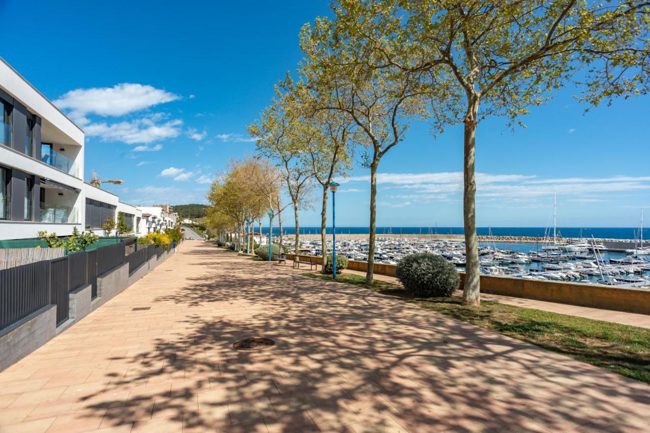 Gran Piso En Puerto Deportivo Marina Ideal Familias Palamós