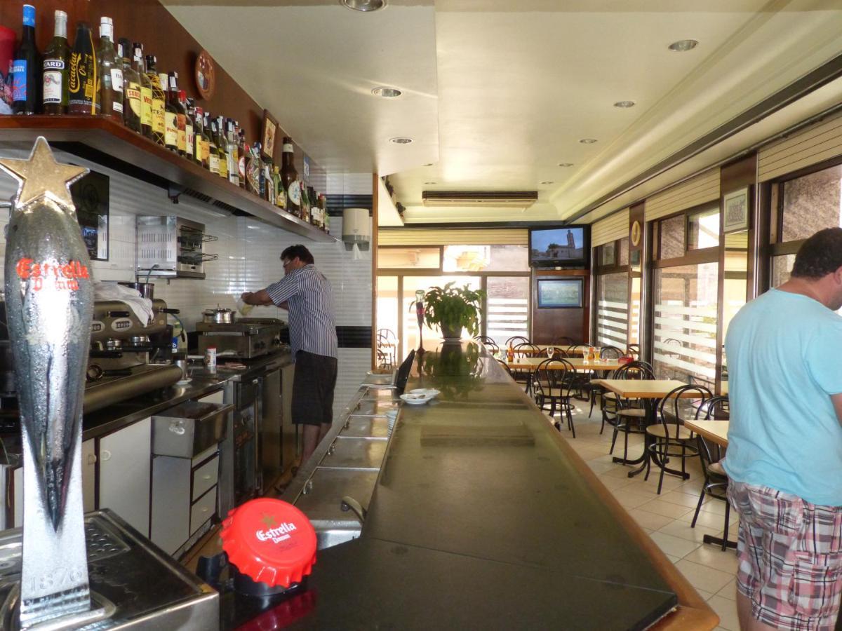 Zurich Guest house Sant Feliu de Guixols