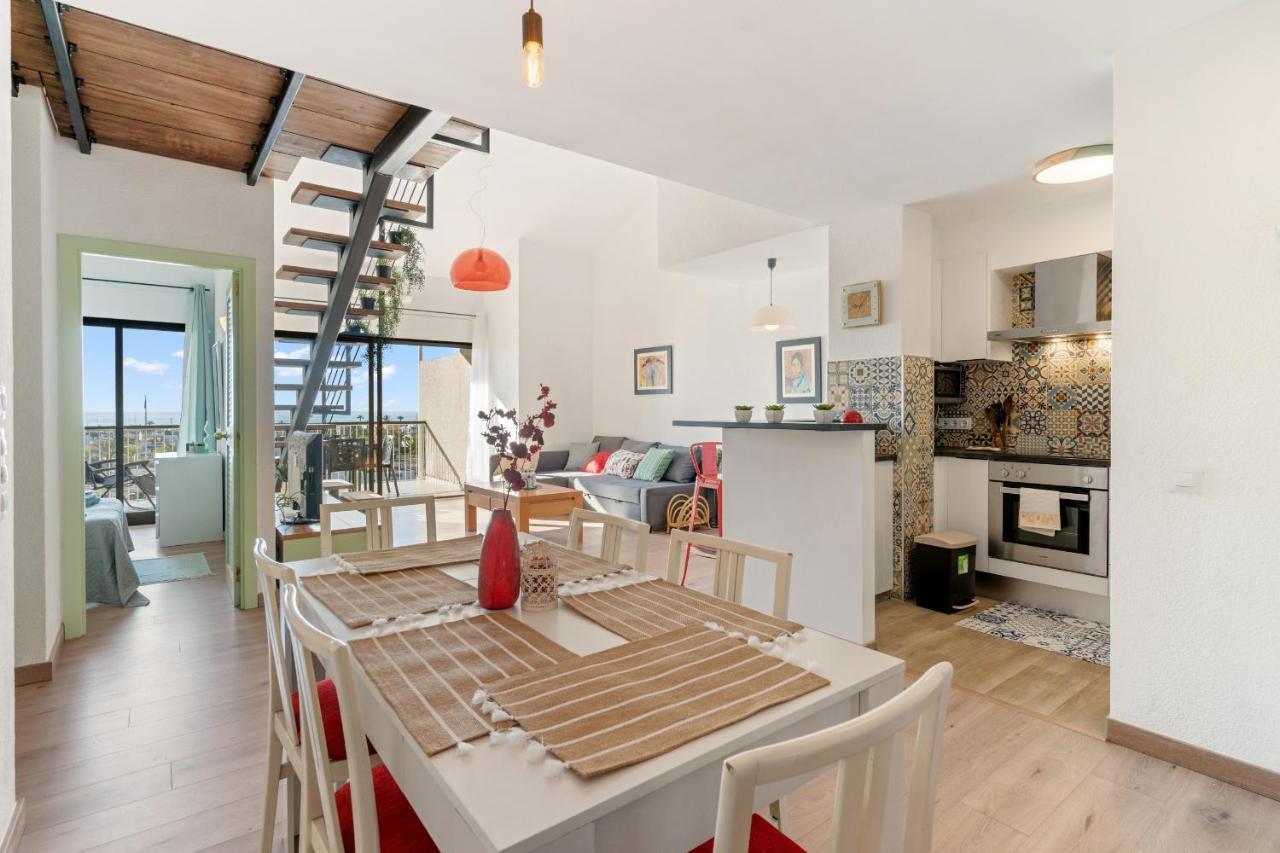 Welcs Apartamento 063 Emp Frente Al Canal Con Terraza * Empuriabrava