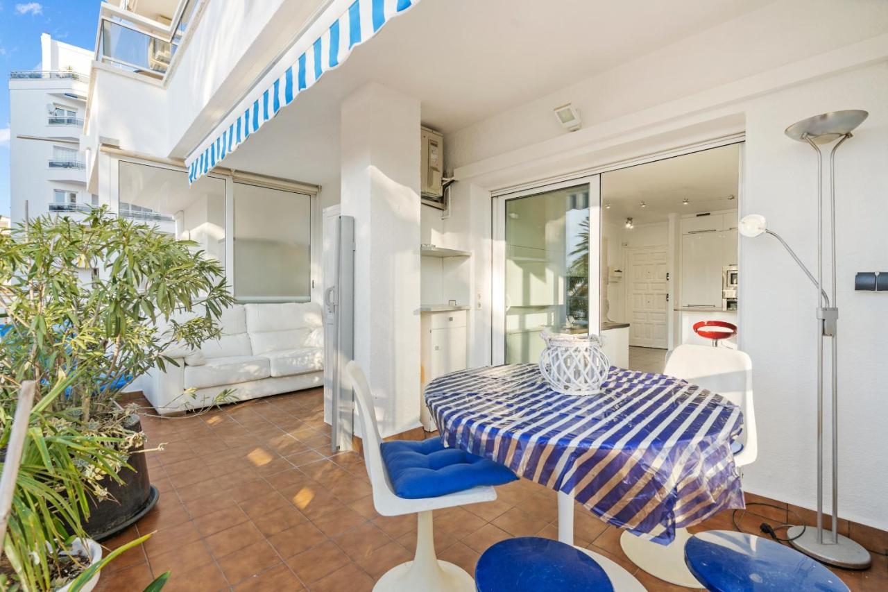 Apartment Welcs 059 Emp Frente Al Canal Con Terraza *