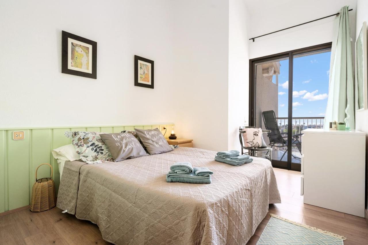 Welcs Apartamento 063 Emp Frente Al Canal Con Terraza Apartment Empuriabrava