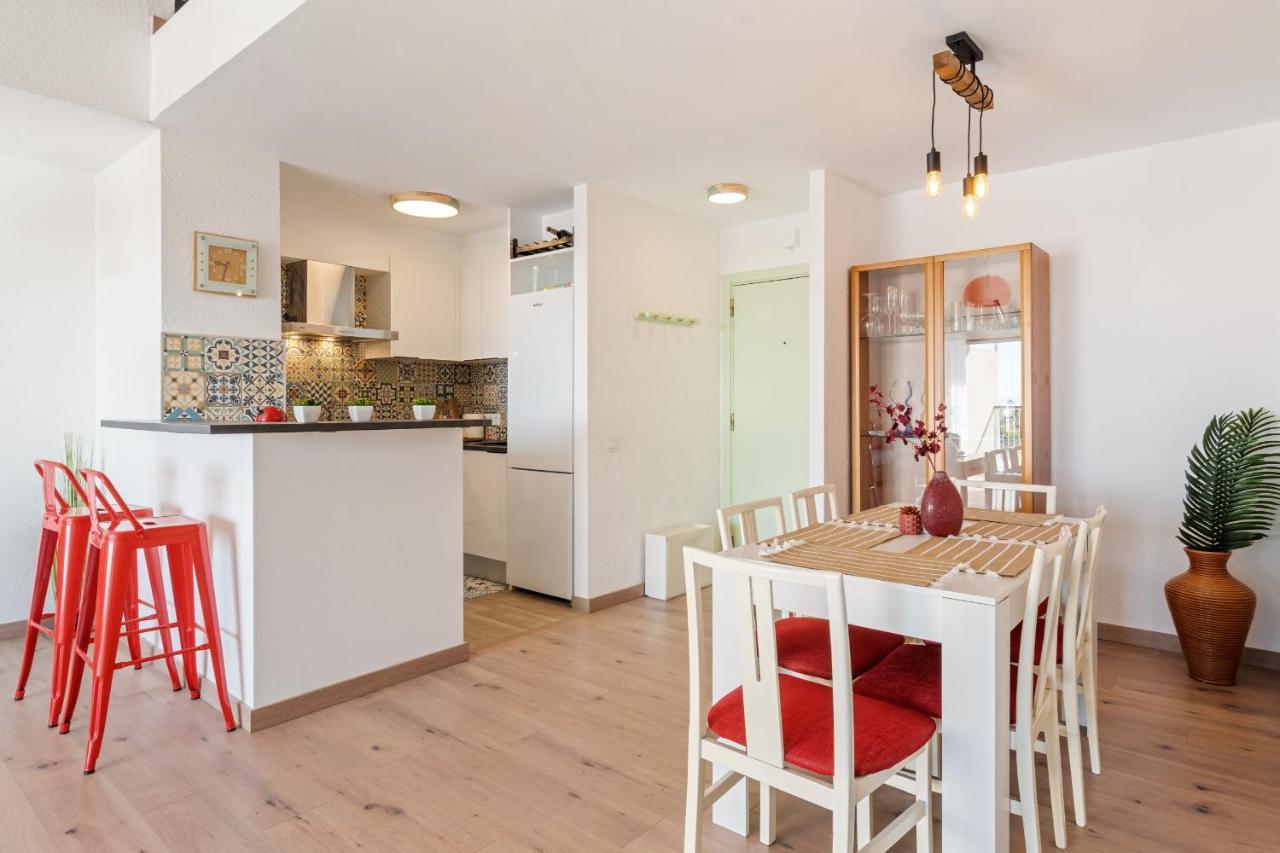 Welcs Apartamento 063 Emp Frente Al Canal Con Terraza * Empuriabrava