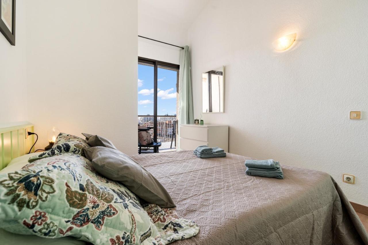 Welcs Apartamento 063 Emp Frente Al Canal Con Terraza * Empuriabrava