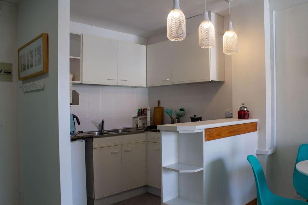 Apartamento Alegre Apto Con Piscina, A 300m De La Playa. *