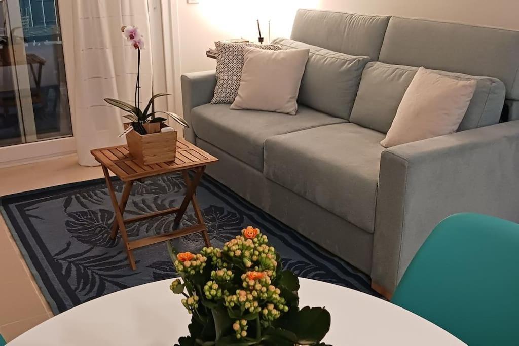 Alegre Apto Con Piscina, A 300m De La Playa. Apartamento Blanes