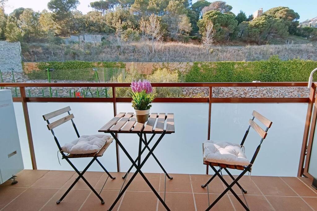 Apartamento Apartamento La Brisa Para 4, Con Piscina Y Parking Lloret de Mar