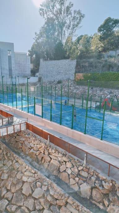 Apartamento La Brisa Para 4, Con Piscina Y Parking Apartamento Lloret de Mar